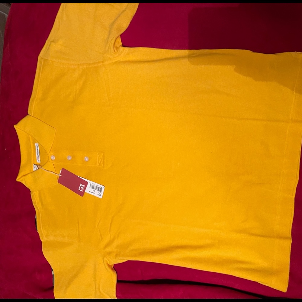 Cutter & Buck polo shirt